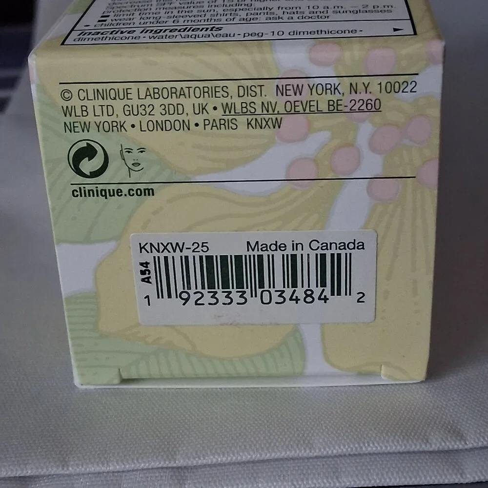 Clinique Even Better Clinical Serum Foundation WN16 Buff NIB